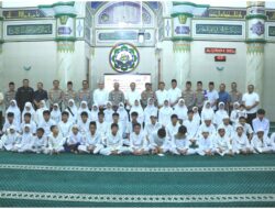 Mabes Polri Gelar Doa dan Zikir Bersama untuk Kelancaran Rangkaian Peringatan Hari Bhayangkara ke-79