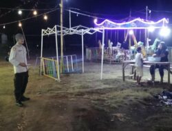 Optimalkan Patroli Cipkon Polsek Soromandi Antisipasi Tindak Kriminalitas di Malam Hari