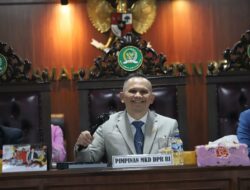 Ketua MKD DPR: Panen Raya Jagung oleh Kapolri Sesuai Asta Cita Presiden Prabowo