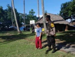 Edukasi Pangan Mandiri: Peran Strategis Bhabinkamtibmas Senggigi