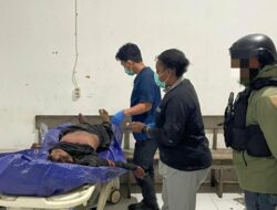 Kontak Tembak Satgas Ops Damai Cartenz-2025 dengan Kelompok KKB Egianus Kogoya di Wamena, Satu Anggota KKB Tewas