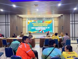 Sambut HUT Bhayangkara, Polres Dumai Beri Pengobatan Gratis hingga Sembako untuk Pengemudi Ojol