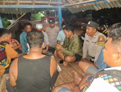 Jamin Keamanan Wilayah dan Imbau Warga Jaga Harkamtibmas Polsek Belo Optimalisasi Patroli KRYD