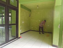 Semarak HUT Bhayangkara Ke-79, Polsek Bolo Gelar Bhakti Religi di Masjid Al-Muhajirin