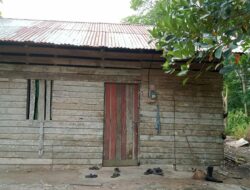 Renovasi Bedah Rumah dalam Rangka Hari Bhayangkara ke-79, Polda Kalbar Hadirkan Kebahagiaan untuk Warga