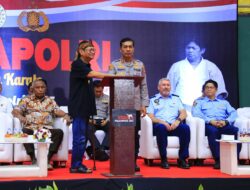 Kabareskrim Buka Kejuaraan Karate Piala Kapolri 2025 Dikuti 284 Atlet