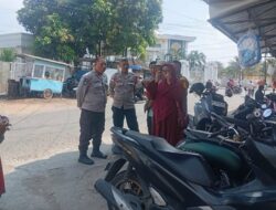 Sinergi Polri dan Warga Rumak Wujudkan Lingkungan Aman dan Nyaman