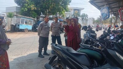 Sinergi Polri dan Warga Rumak Wujudkan Lingkungan Aman dan Nyaman
