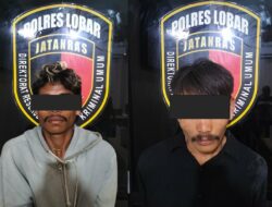 Tim Gabungan Bekuk Pelaku Curanmor di Sekotong, Barang Bukti Diamankan