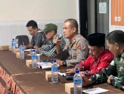 Meningkatkan Kesadaran Hukum, Desa Rumak Gelar Sosialisasi Pencegahan TPPO