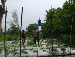 Ketahanan Pangan Jadi Prioritas: Kolaborasi Polisi dan Petani di Kecamatan Kuripan