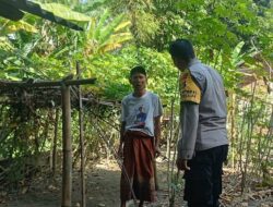 Dari Babussalam untuk Ketahanan Pangan Nasional: Peran Bhabinkamtibmas