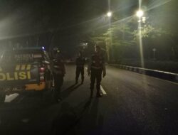 Bypass BIL I Diawasi Ketat, Polres Lombok Barat Fokus Cegah Kejahatan Malam Hari