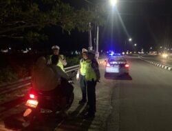 Kasatlantas Lombok Barat: Istirahat Saat Lelah Kunci Keselamatan