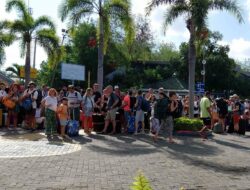 Layanan Fast Boat Ditutup, Wisatawan Alihkan Penyeberangan Lewat Lembar