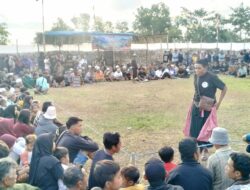 Budaya Peresean Tetap Hidup: Warga Mareje Timur Antusias Hadiri Acara