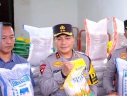 Oplos Beras SPHP Jadi Premium, Distributor di Tenayan Raya Terancam Pidana