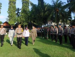 Kapolres Lombok Barat: Operasi Patuh 2025 Fokus Tekan Fatalitas dan Edukasi Masyarakat