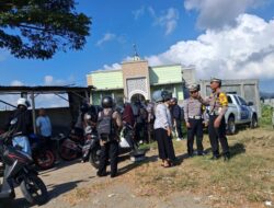 Kedisiplinan Lalu Lintas Diperkuat di Lombok Barat, 70 Tilang Terbit dalam Sehari