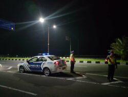 Polres Lombok Barat Antisipasi Balap Liar dan Curanmor Lewat Patroli Rutin