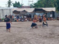 Semarak Budaya Peresean di Bagik Polak Barat: Ajang Pelestarian Adiluhung