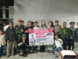 Desa Lembahsari Bangun Kesadaran Remaja Jauhi Narkoba