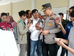 POLDA NTB PTDH DUA PERWIRA YANG MELANGGAR HUKUM