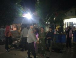 Intensifikan Patroli KRYD, Polsek Monta Tekan Potensi Aksi Kriminalitas dan Pantau Kegiatan Masyarakat