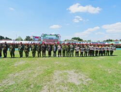 Pimpin Apel Akbar, Kapolri: Kokam Pemuda Muhammadiyah Bantu Polri Wujudkan Stabilitas Kamtibmas