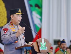 Hari Ini, Kapolri Resmikan SMA Kemala Taruna Bhayangkara di Yogyakarta