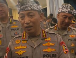 Kapolri: Satgas Pangan Segera Umumkan Perkembangan Pengusutan Beras Oplosan