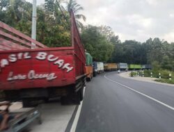 180 Kendaraan Antre di Gilimas, Operasional Kapal Tetap Normal