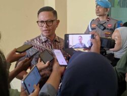 POLDA NTB RESMI TAHAN MANTAN BUPATI LOMBOK TENGAH