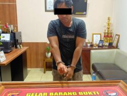 Penangkapan Pengedar di Batulayar Jadi Awal Pengungkapan Jaringan Narkotika Lokal