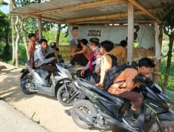 Bangun Kepercayaan Warga, Polres Lobar Sosialisasikan Kamtibmas di Kecamatan Gerung