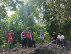 Polres Lombok Barat Dekatkan Diri ke Warga Jembatan Kembar Lewat KEMOS 110