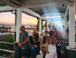 Fastboat Ditutup, Pelabuhan Lembar Lombok Barat Layani Lonjakan Wisatawan ke Bali