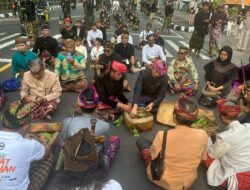 Ribuan Pengunjung Saksikan Pameran Keris di Senggigi, Pengamanan Maksimal