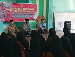 Polres Lombok Barat dan Ponpes Labuapi Bersatu Jaga Generasi Muda dari Paham Radikal