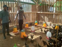 Dari Jagaraga untuk NTB: Polri dan Warga Bangun Kemandirian Pangan