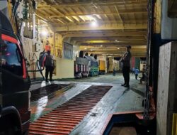 Polsek Lembar Gandeng Tokoh Masyarakat Perkuat Ketertiban Pelabuhan