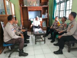 Kolaborasi Polri dan Petani Gerung Utara untuk Stabilitas Pangan Nasional