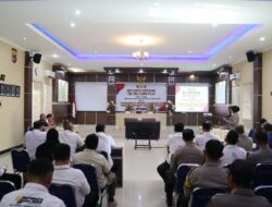 Penelitian Puslitbang Polri di Lombok Barat Dorong Kebijakan Anti-Narkoba