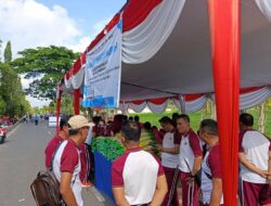 Car Free Day di Gerung Jadi Ajang Silaturahmi dan Penggerak Ekonomi Lokal