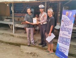 Polres Lombok Barat Gunakan Pendekatan Humanis Tingkatkan Keselamatan Sopir di Gerung