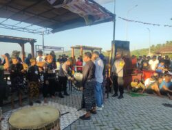 Tradisi Peresean Warnai Sekotong Barat, Dukung Pariwisata dan Ekonomi Kreatif