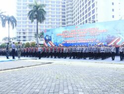 9.035 Personel dikerahkan untuk Amankan HUT ke-80 RI