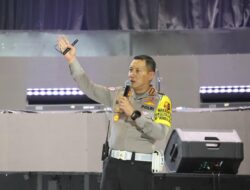 Tactical Floor Game, Polisi Siapkan Skema Lalu Lintas HUT RI ke-80 di Jakarta