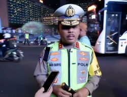 Kakorlantas Polri Pastikan Keamanan Jelang HUT ke-80 RI: “Polantas Hadir dengan Senyum, Raya yang Gembira”