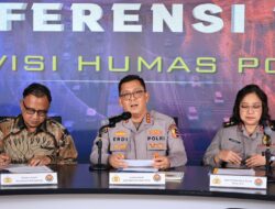 POLRI LUNCURKAN “POLRI AWARDS IN SUPPORT OF HERFORSHE MOVEMENT” 2025 DORONG KESETARAAN GENDER